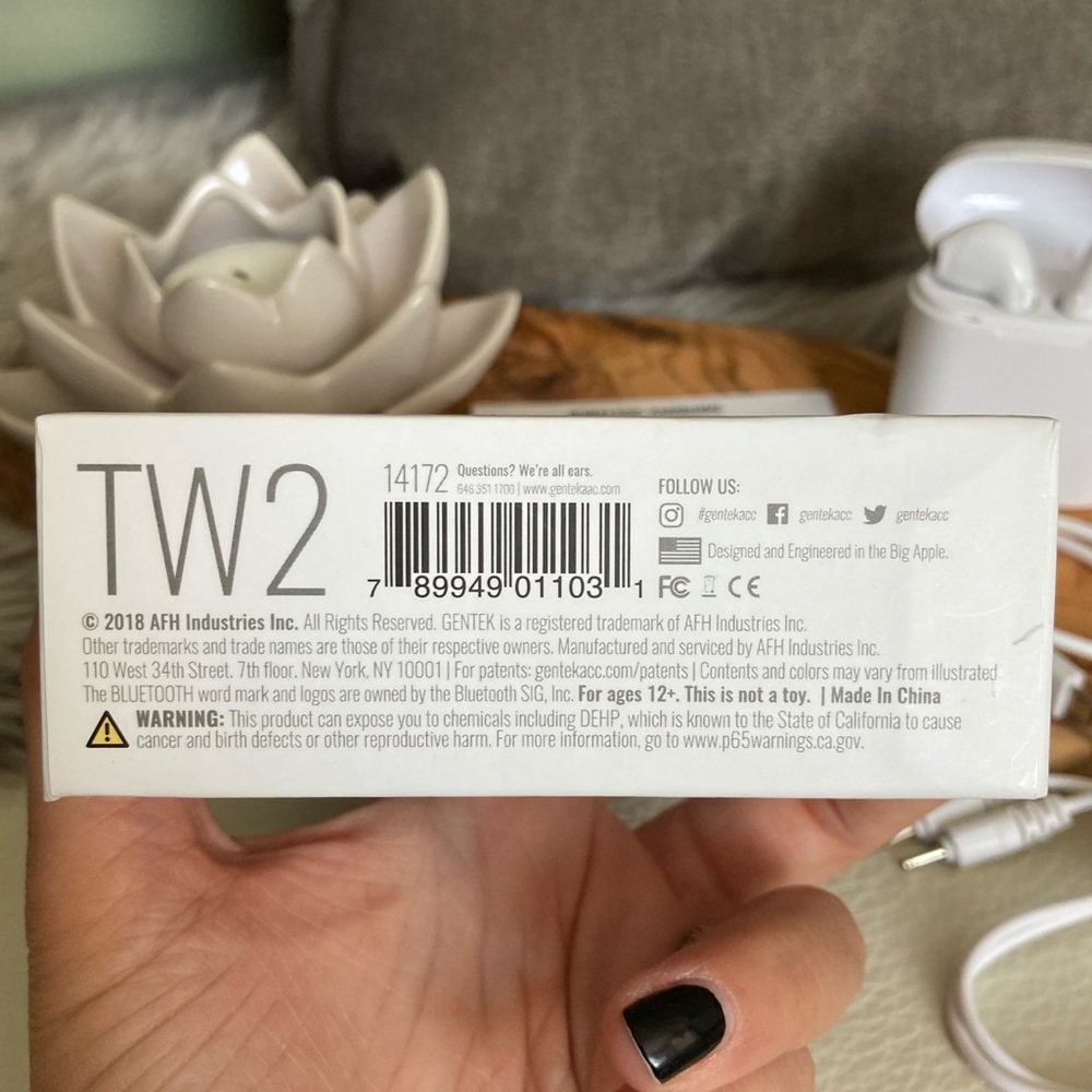 Wireless earbuds - Picture 5 of 11